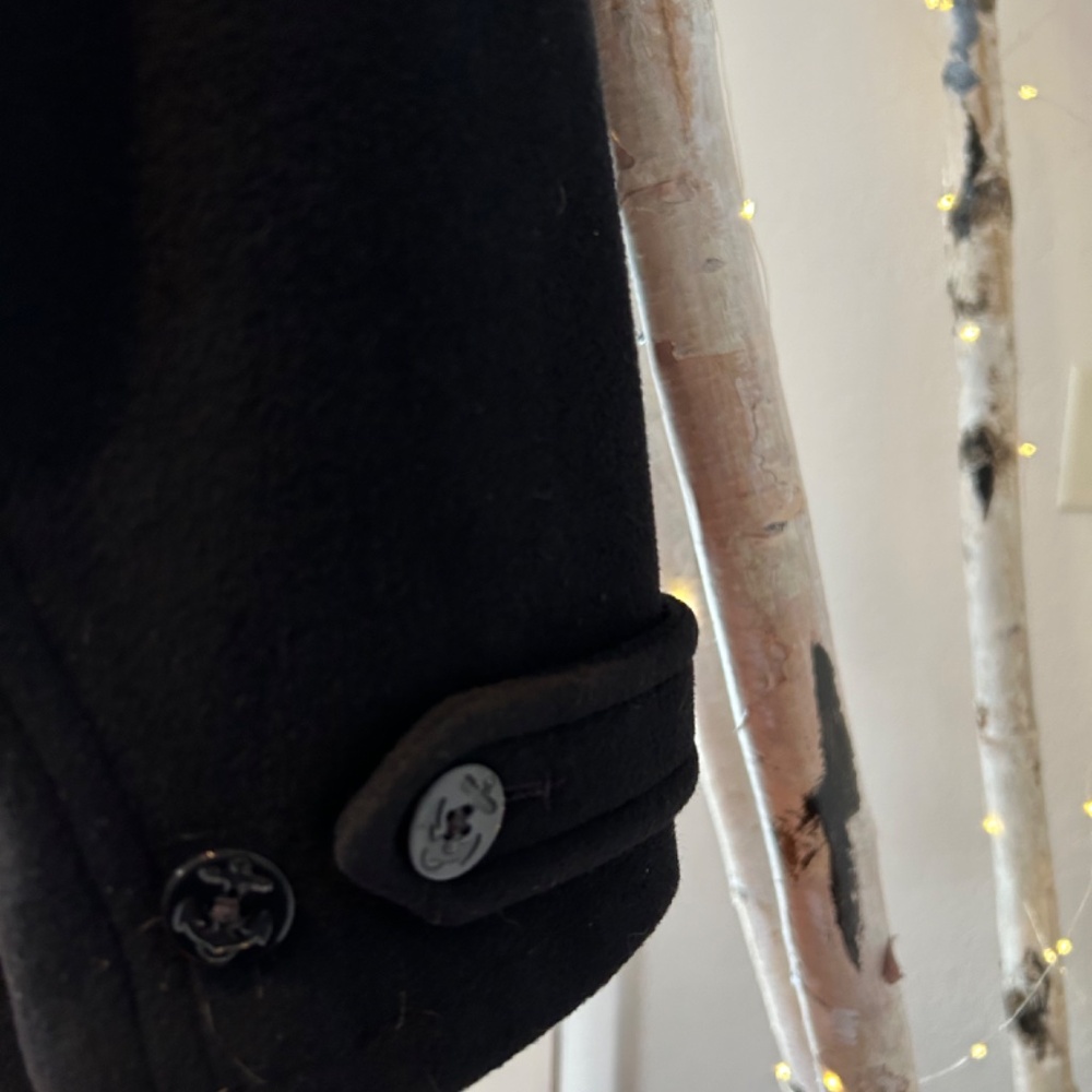 EDDIE BAUER CLASSIC PEA COAT - Picture 5 of 5